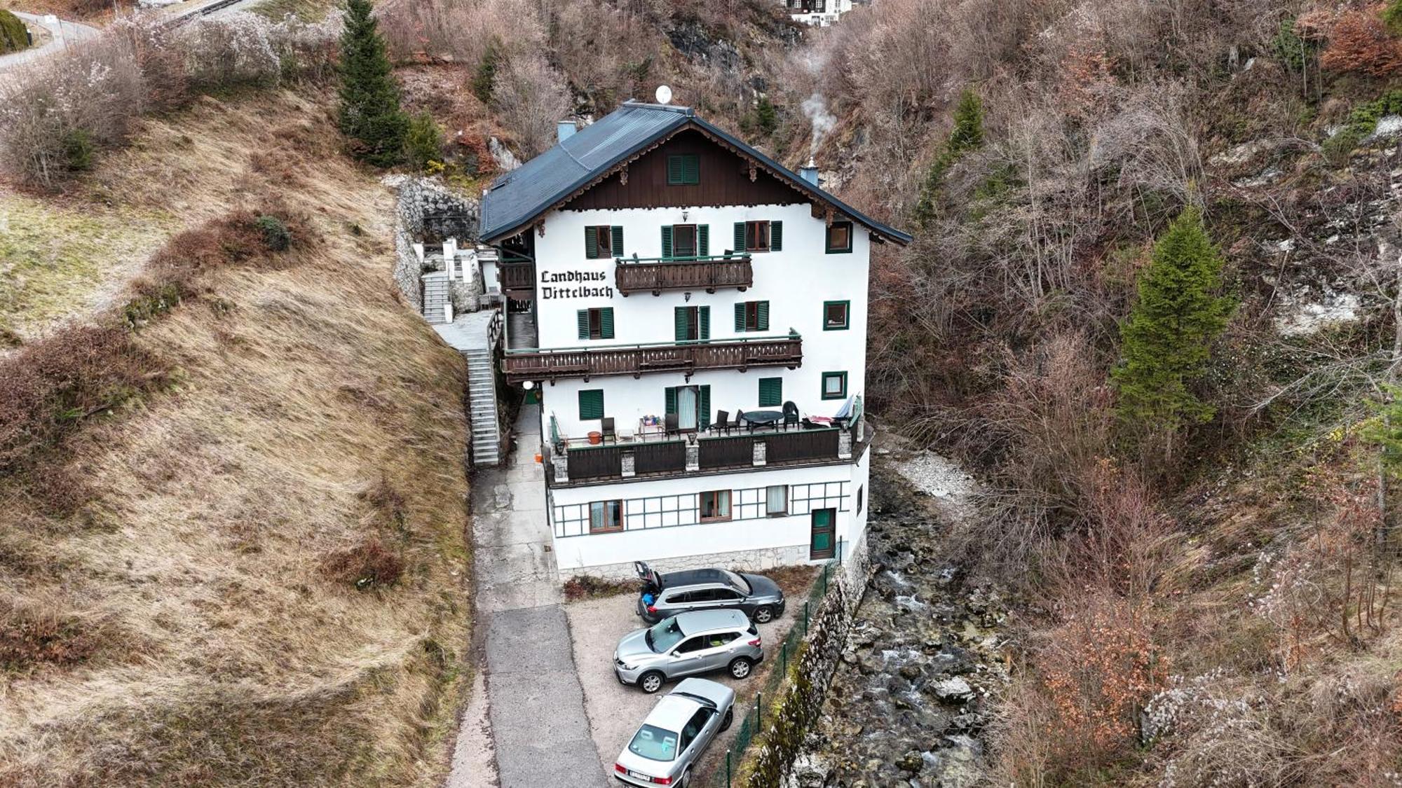 Farawayhomes Studio St Wolfgang #9 Saint Wolfgang 外观 照片